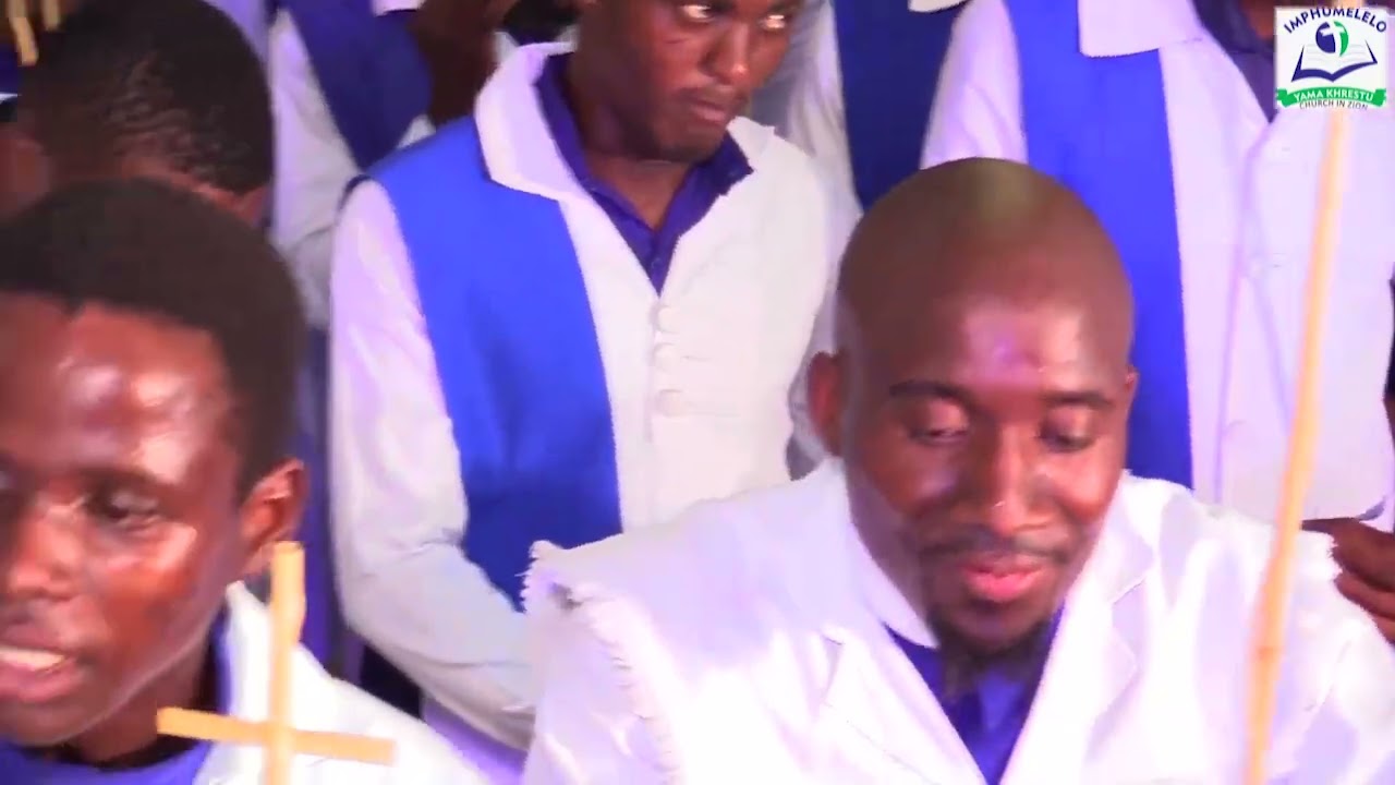 IMPUMELELO YAMAKRESTU  - NKOSI SIHAMBAZE