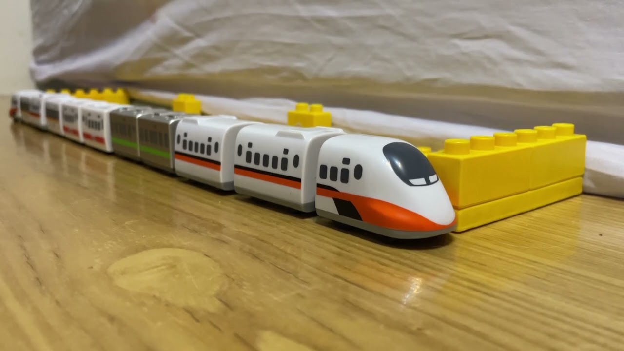 高鐵北上列車廣播
