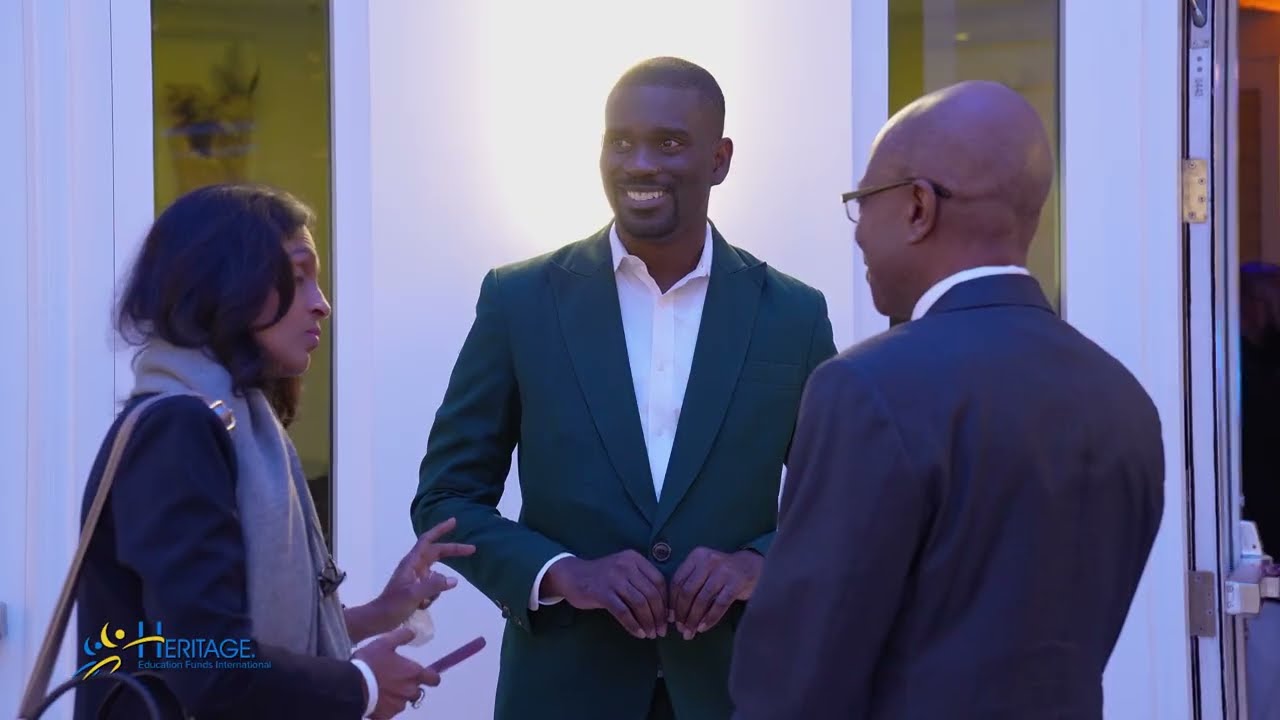 Heritage Executive Coverage | Nathaniel Butler