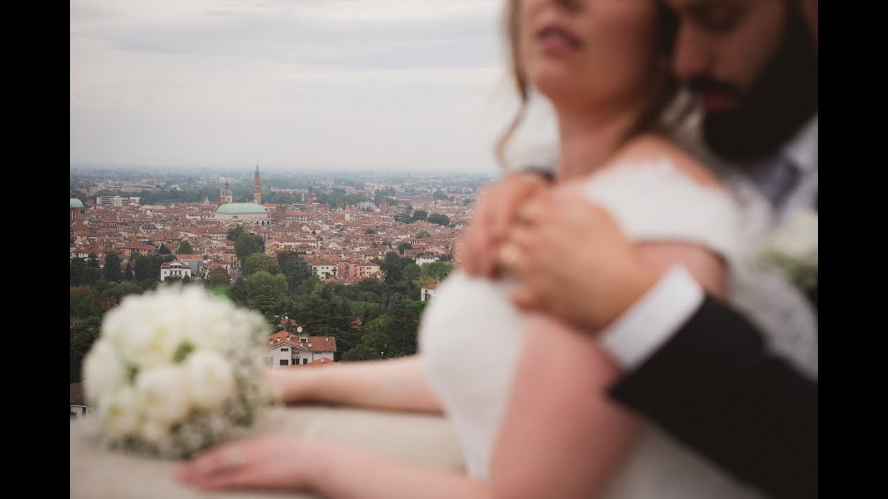 Valentina & Daniele - Matrimonio a Vicenza