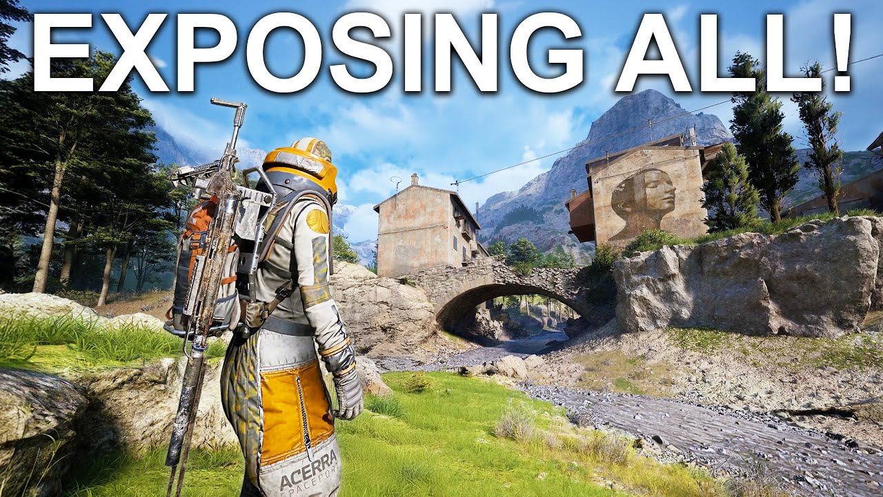 Exploring HIDDEN Details in ARC Raiders...