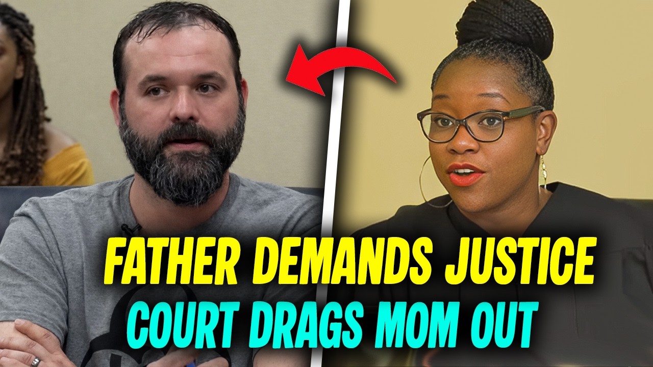JUDGE SNAPS AT MOM — FATHER WINS BIG AFTER CHILD SUPPORT IGNORED!