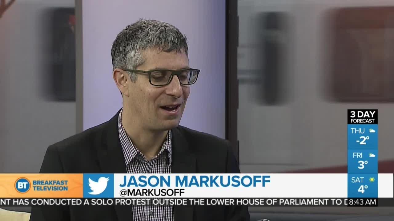 Markusoff on Kenney