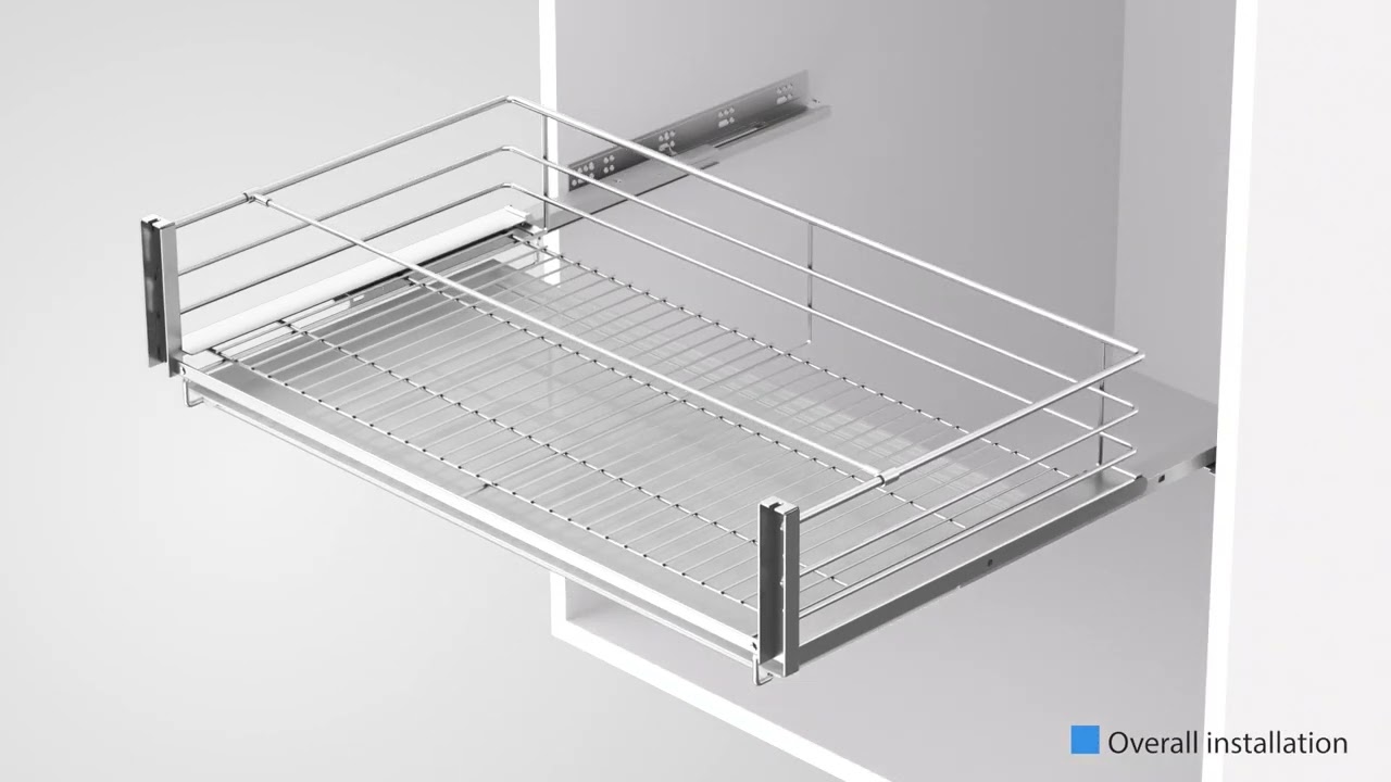 Kitchen Basket