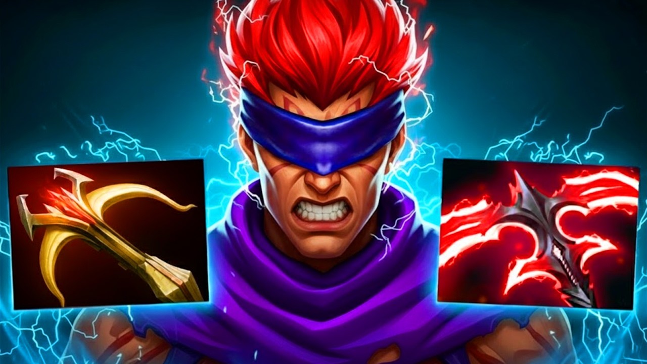36-Kill Anti-Mage 😈 | How This Build Cooks the Game