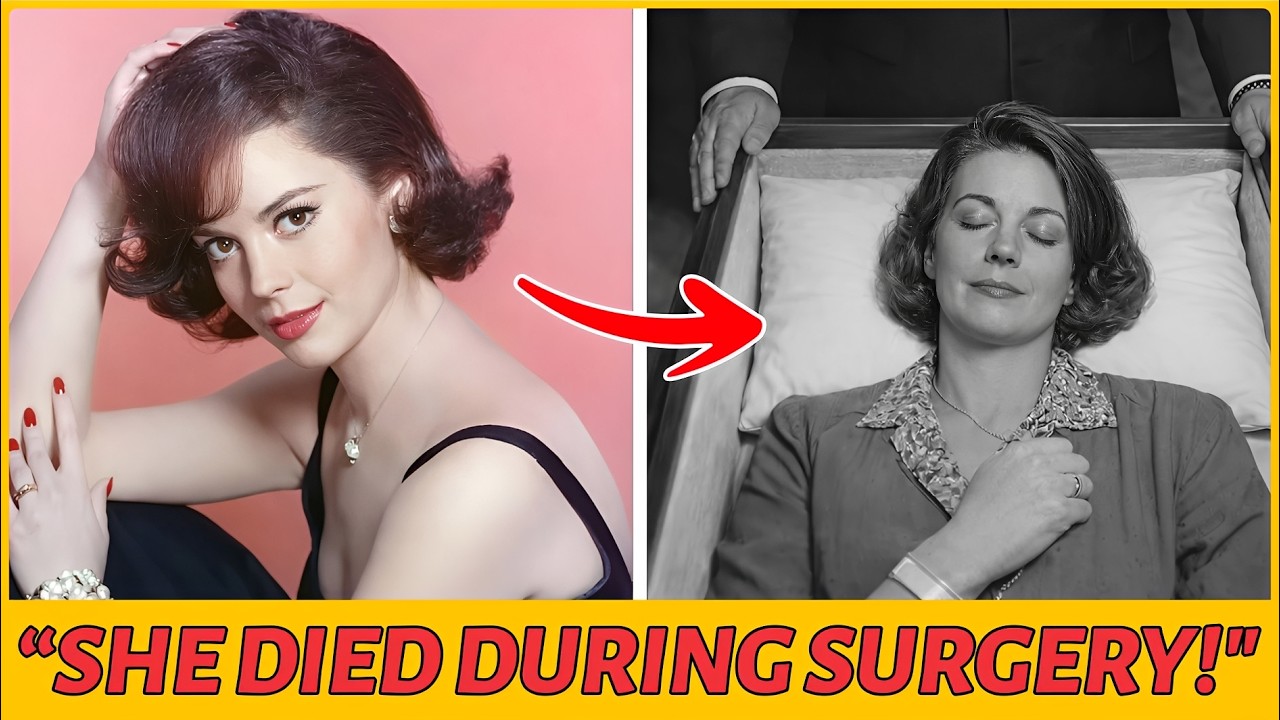 21 Golden Age Stars Who Died During Surgery
