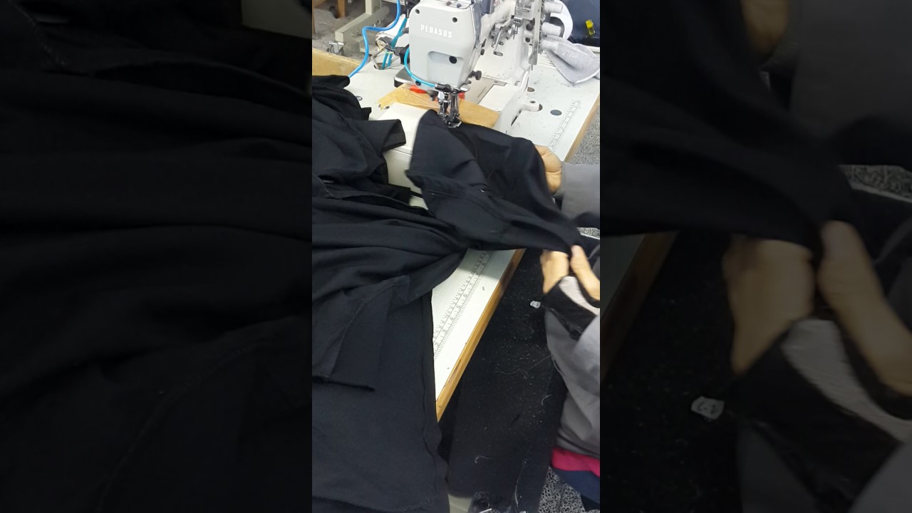 Etek reçme. Daha hızlısı varmı merak ediyorum