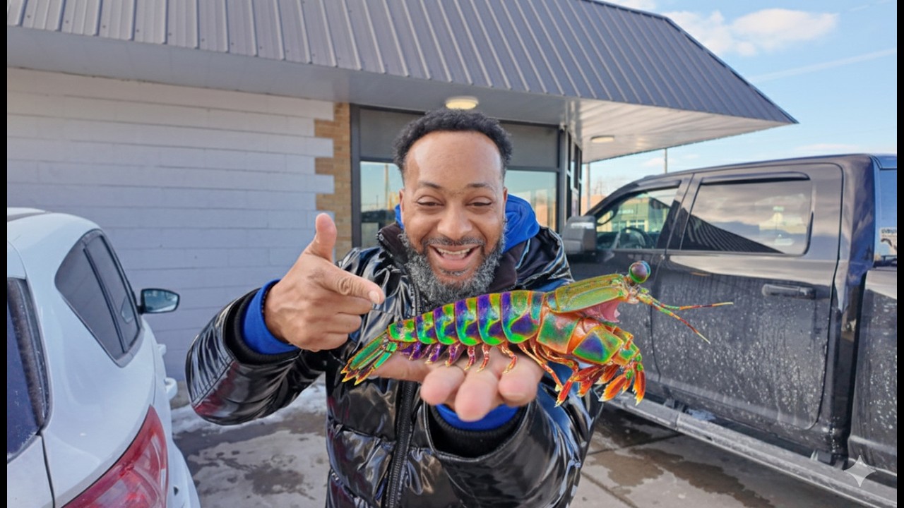 “Fish Store Goals! Massive Selection at Stingray Bay”