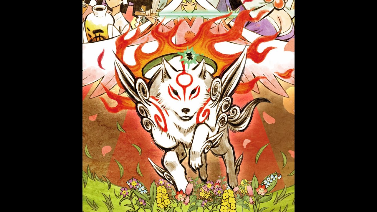 Okami Commentary Playthrough