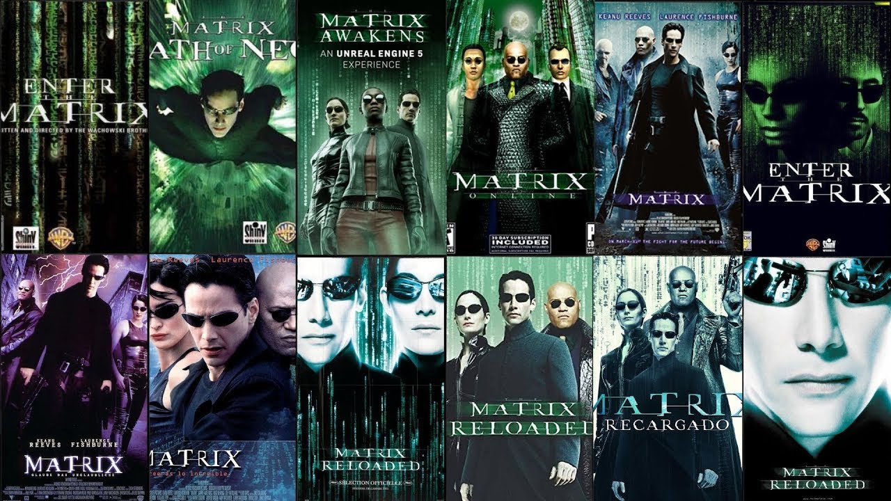 THE EVOLUTION OF THE MATRIX GAMES (2000&ndash;2025)