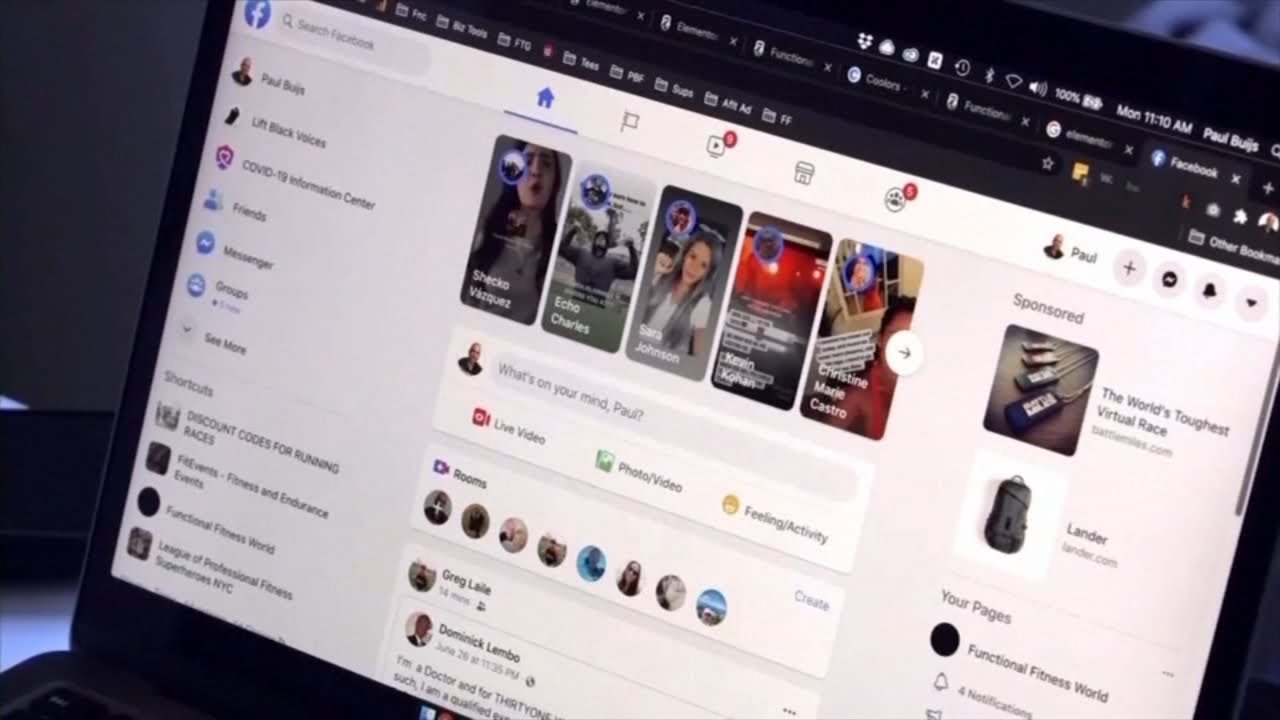 В Facebook, Instagram и Messenger появятся обновления по безопасности для подростков.