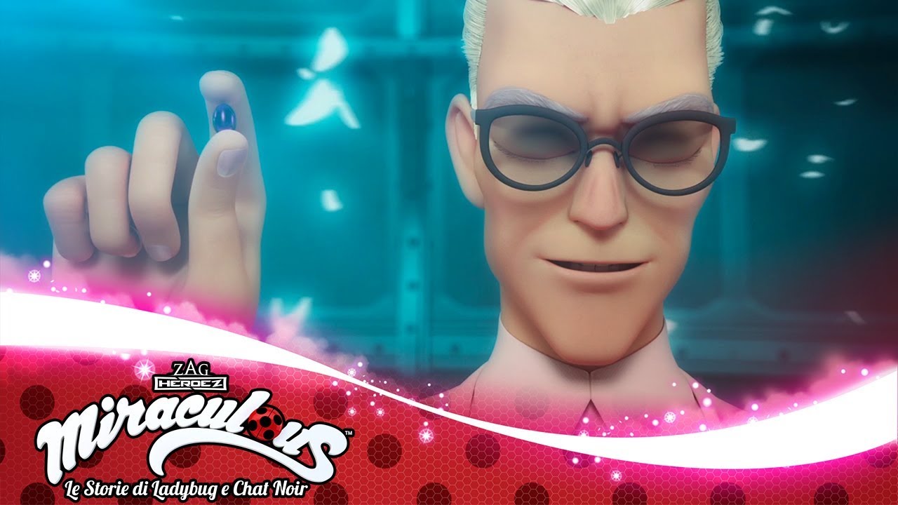 MIRACULOUS | 🐞 IL COLLEZIONISTA - super-cattivi 🐞 | Le storie di Ladybug e Chat Noir