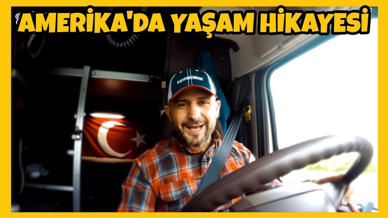 Amerikada Yaşam Hikayesi