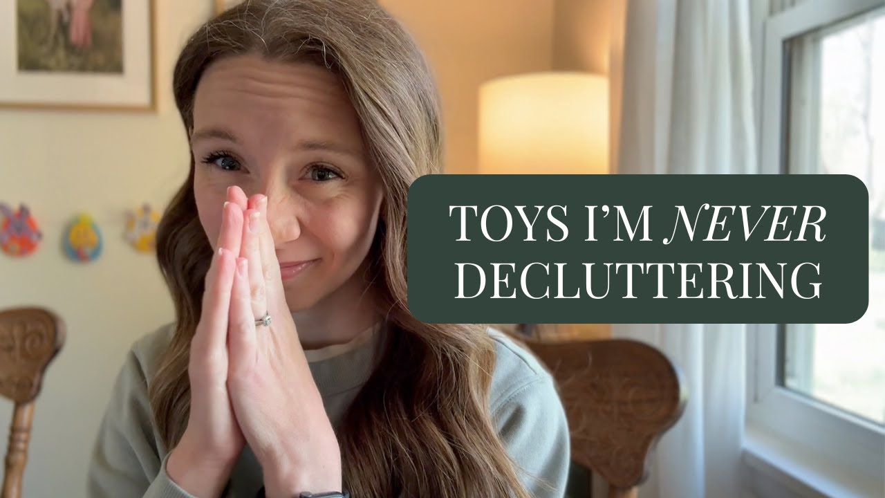 Our Favorite Toys // Best Toys for Independent Play from a Homeschool Mom