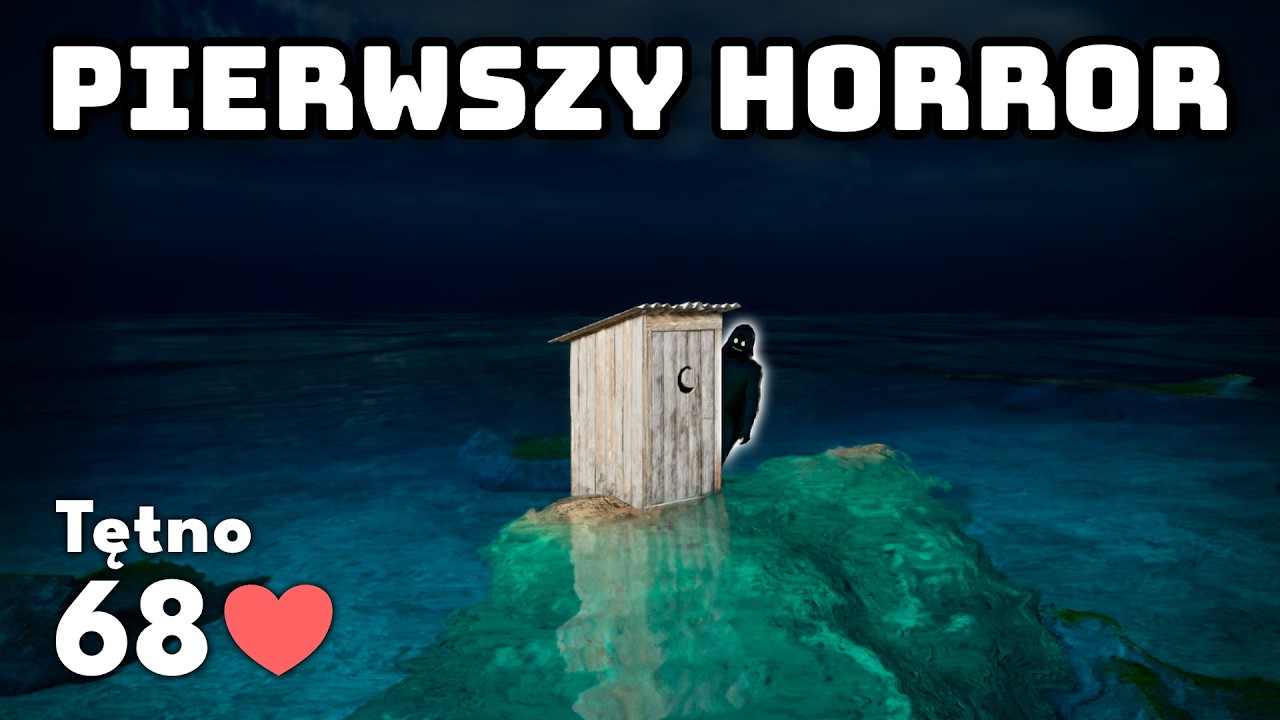 Stworzyłem Grę Horror (nigdy w życiu nie grając w horrory)
