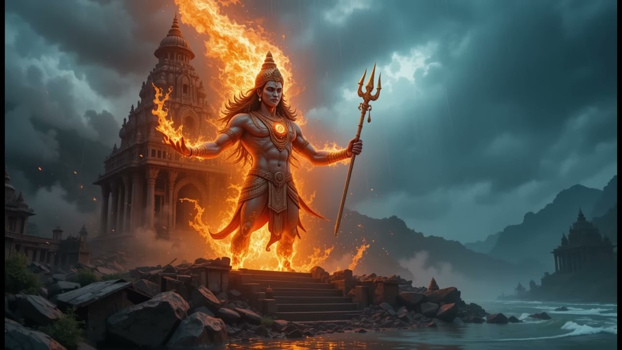 കാല ഭൈരവ സ്തോത്രം