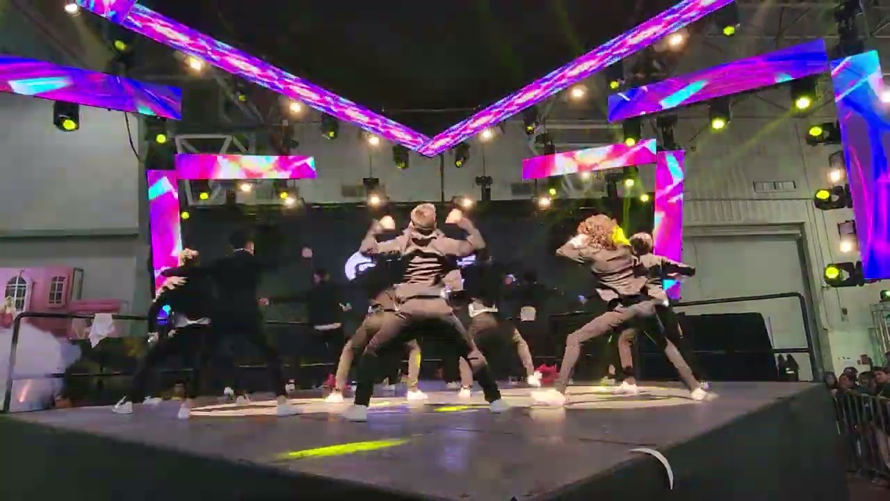 SECRET BALLET EXPO XV 18 FEB 2024