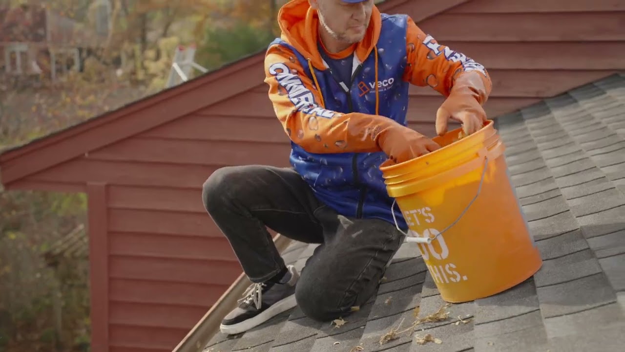 Veco Gutter Cleaning Service