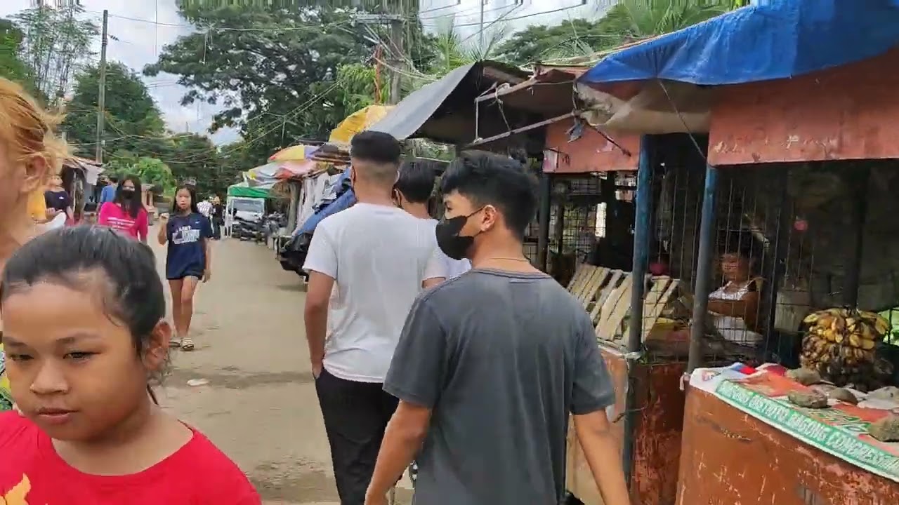 Pangarap Village Short Tour