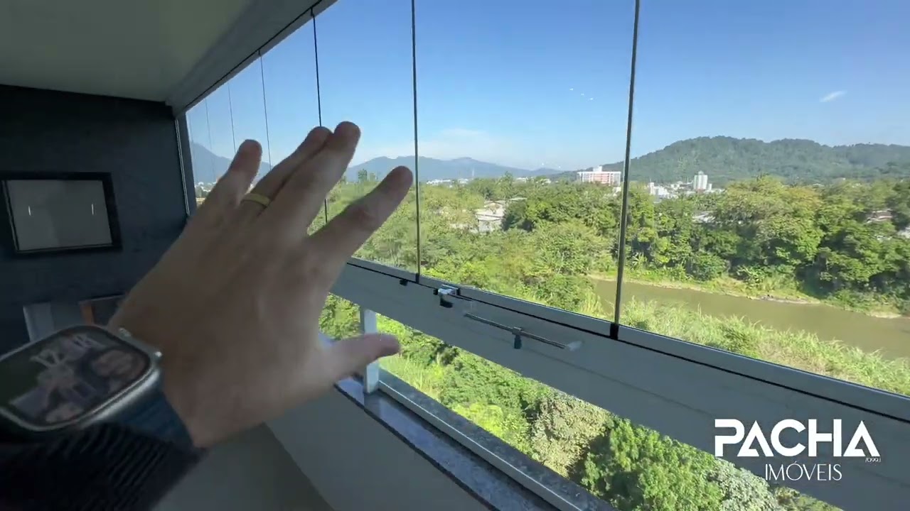 Apartamento com Móveis Planejados que Surpreendem -  no Bairro Amizade em Jaraguá do Sul!