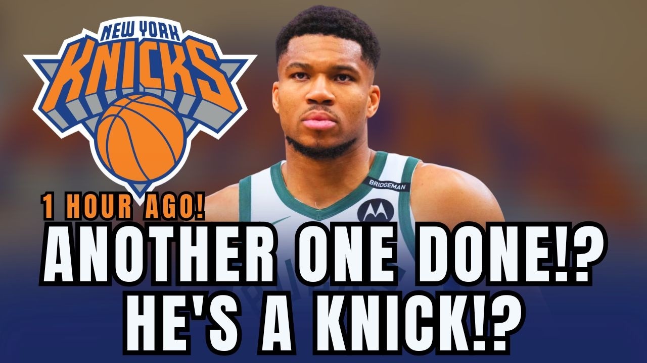 🚨 CONFIRMED: THE NBA SUPERSTAR JUST CLOSED THE DEAL WITH NEW YORK AND THE GARDEN IS ON FIRE!?