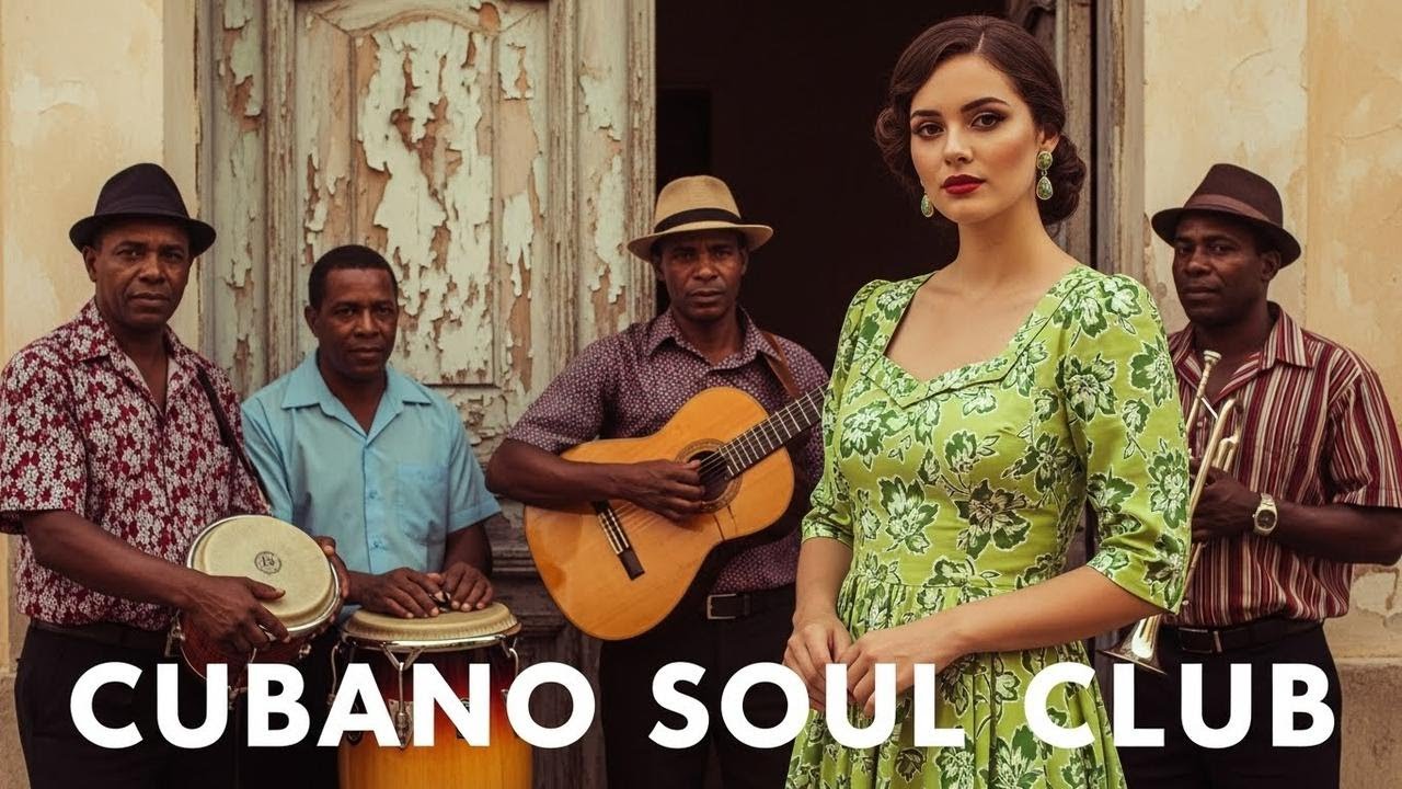 Café Cubano Playlist 🌹 Cuban Son Classics for Jazz Café Time Vol.83