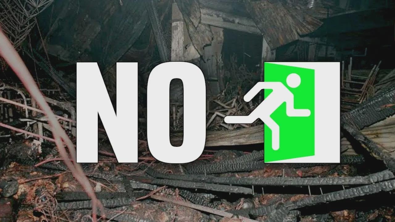 El error que causó la tragedia del Ozone Disco