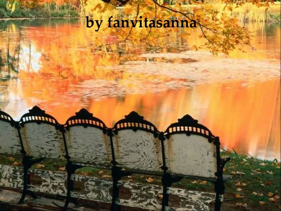 Susan Wong - Autumn Leaves + lyrics
