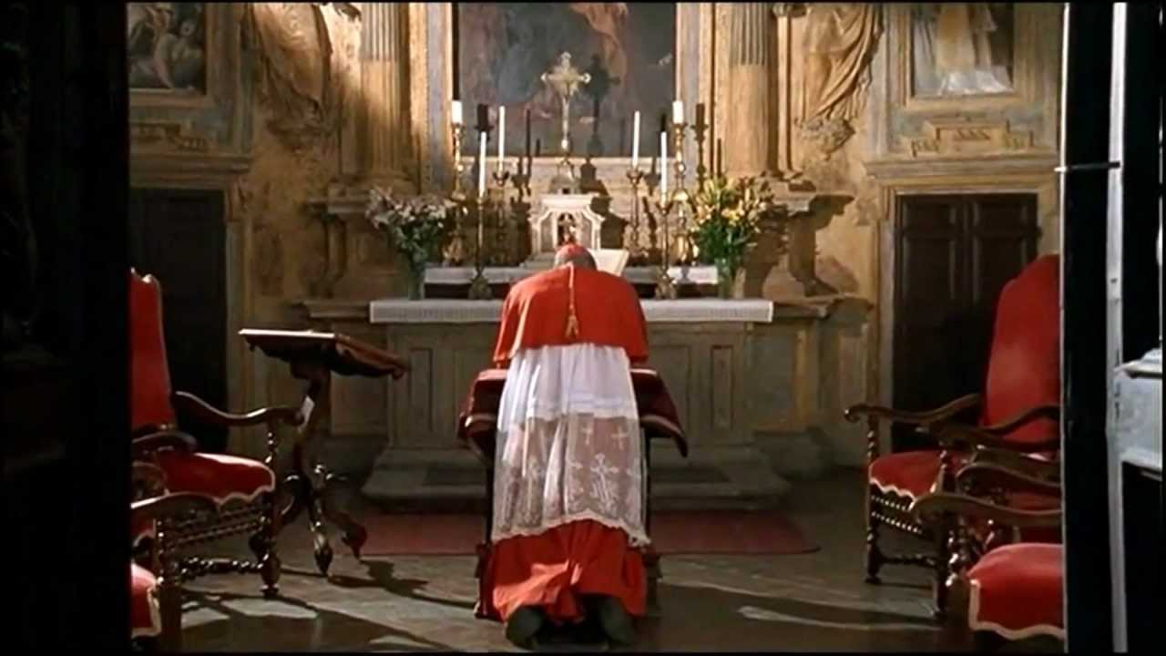 LA SONRISA DE DIOS (JUAN PABLO I PARTE 6)