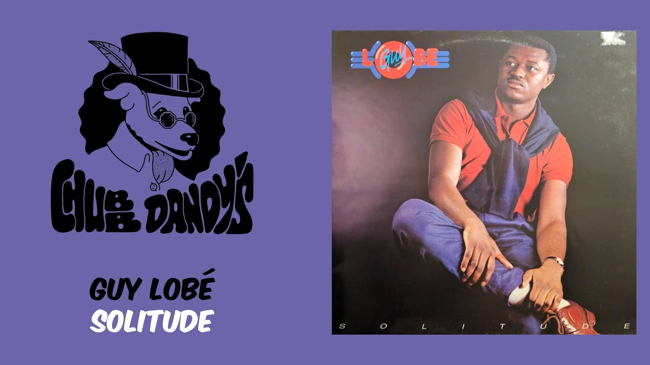 Guy Lobe - Solitude (Full Album | Cameroonian Makossa/Funk)