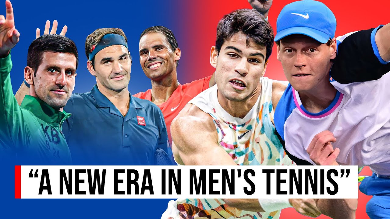 Is Tennis Entering A New Big Two Era?