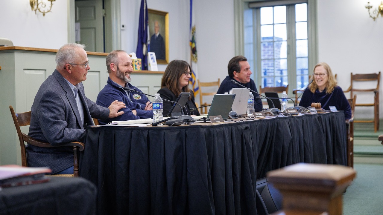 Rappahannock County Board of Supervisors Regular Meeting, 2 p.m., Feb. 2,, 2026