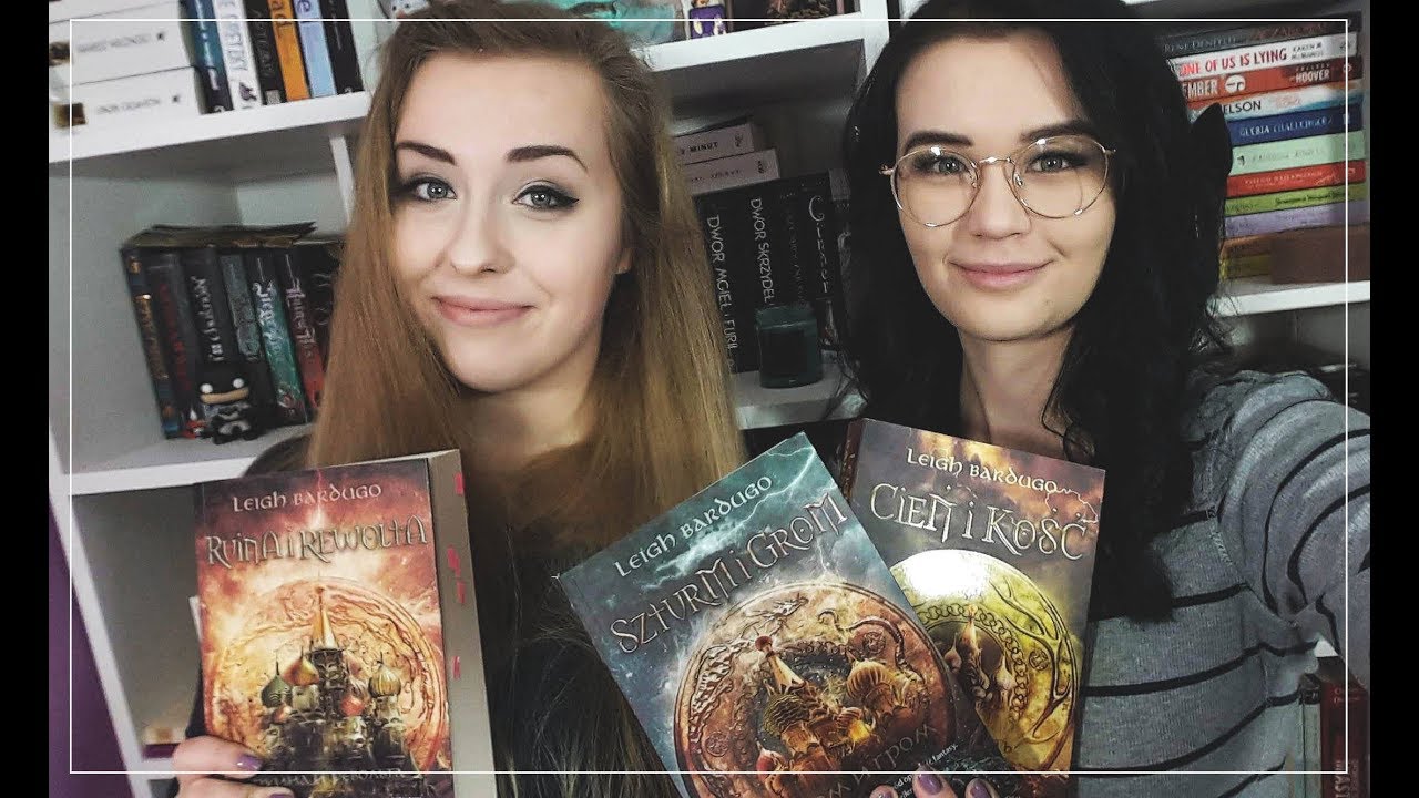 TRYLOGIA GRISZA — BESTSELERKI #46