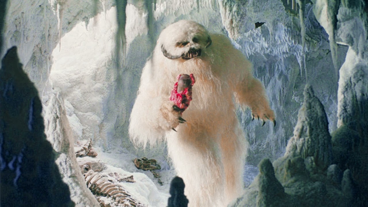 Wampa (Star Wars) Sound Effects