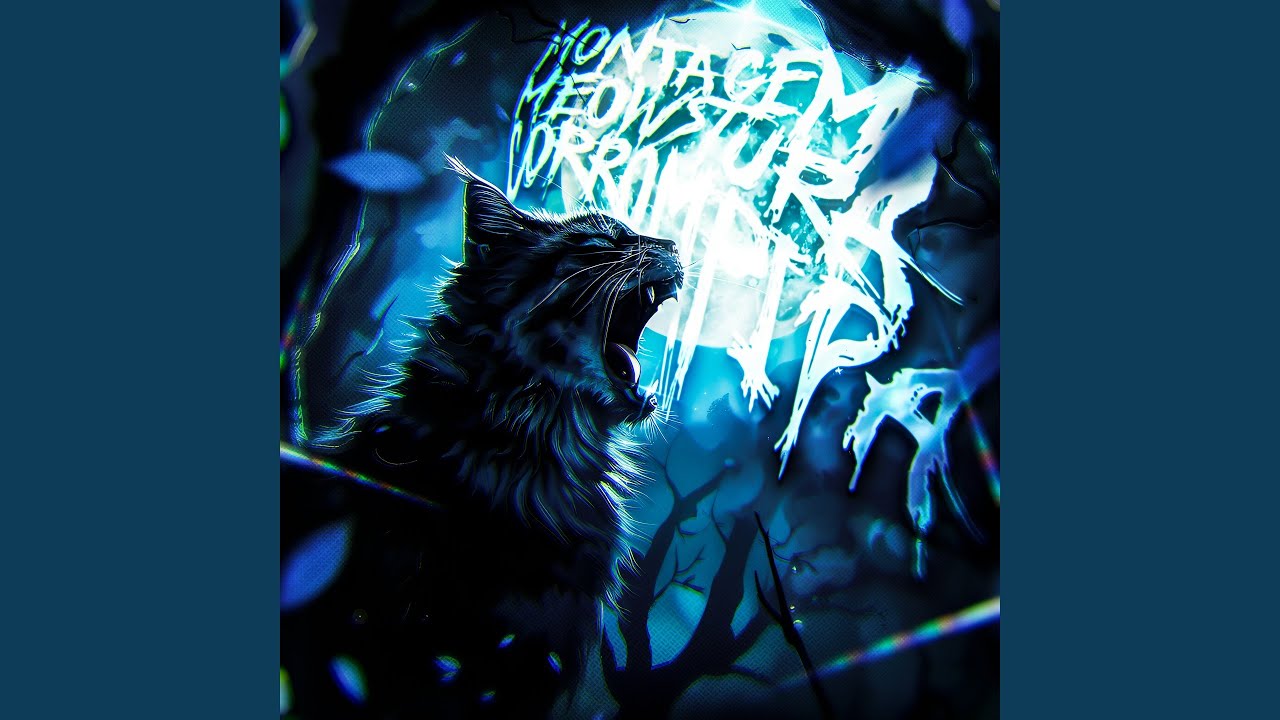 MONTAGEM MEOWSTURA CORROMPIDA (Super Slowed)