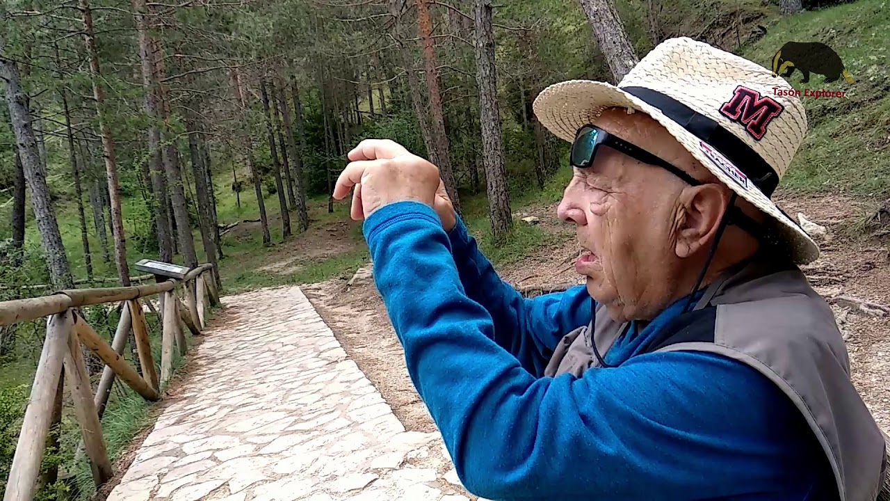 De la Sima de Alcor&oacute;n al Nacimiento del R&iacute;o Cuervo