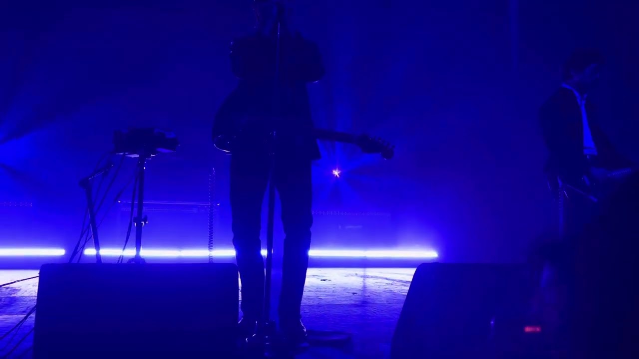 French Police - Baby LIVE @ Warehouse Live Houston Texas