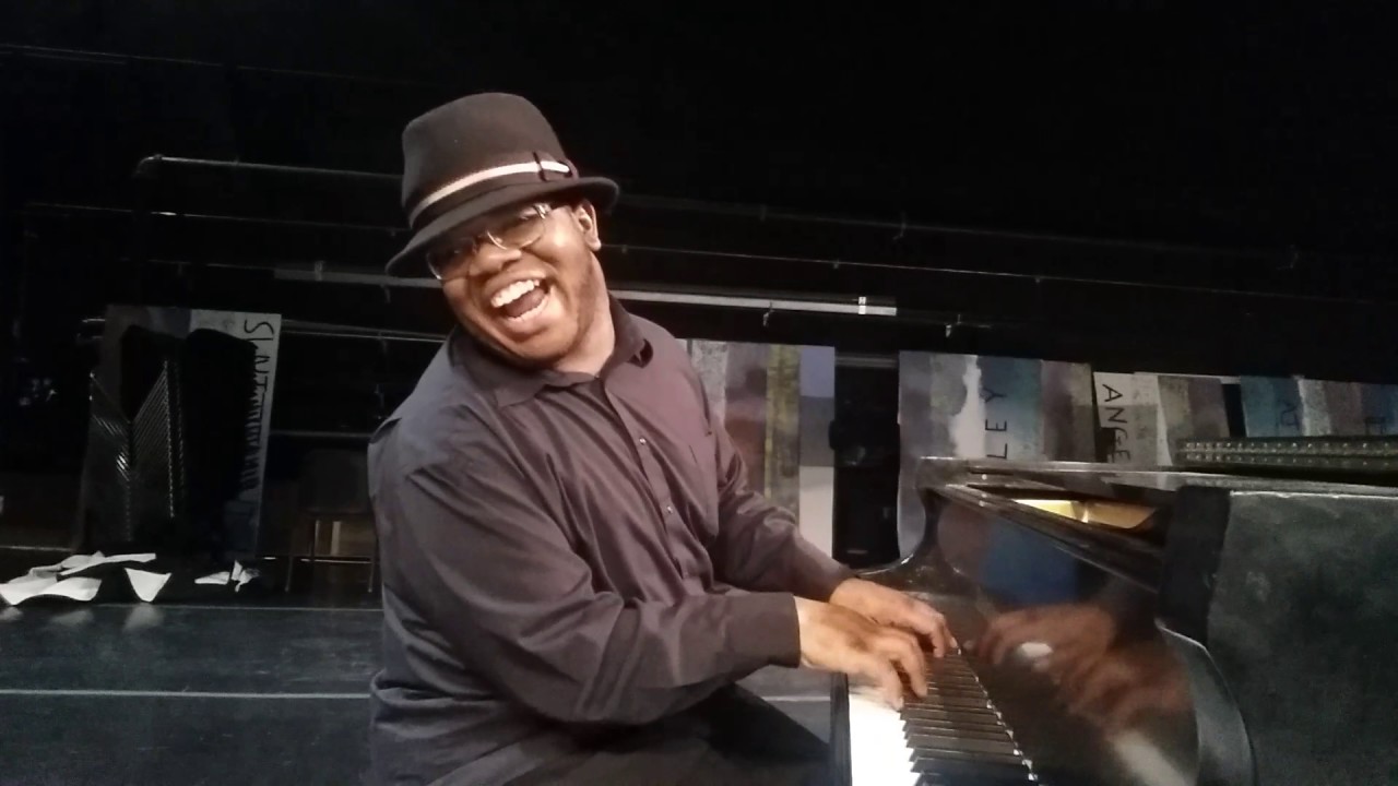Terrance Shider Wave Piano Cover