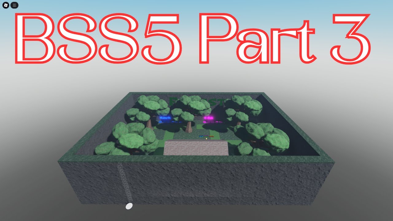 BSS5 #3 - Getting 70.15Nd Rebirth, 1.31Q U-Reb, 5.1k Prestige & UPD2
