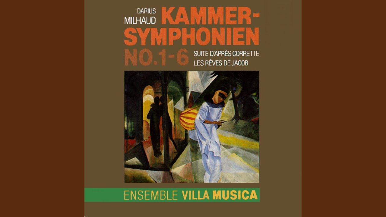 Suite d'après Corette, Op. 161b: V. Fanfare