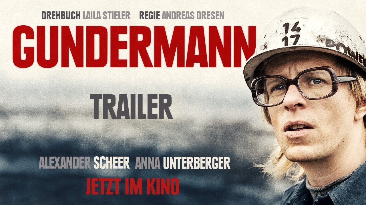 GUNDERMANN - Trailer (HD)