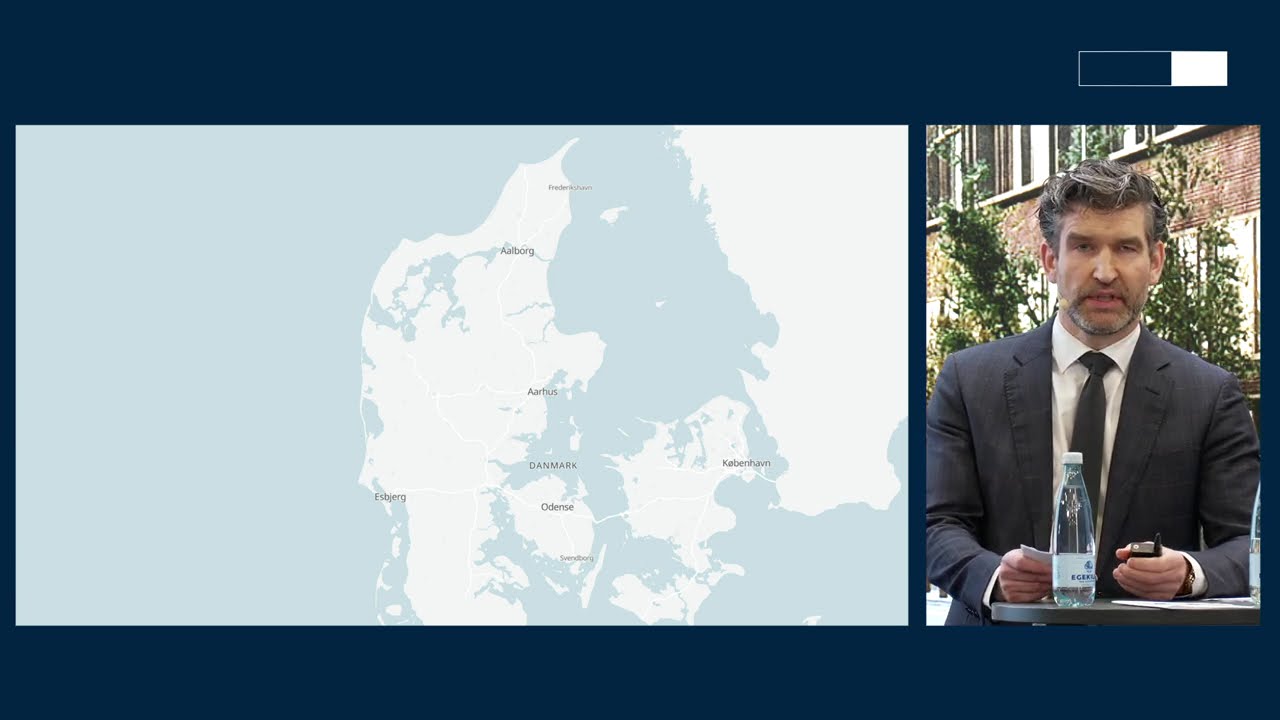 RED Danish Investment Atlas 2026. Lancering hos Danske Bank i Postbyen, 19.02.2026