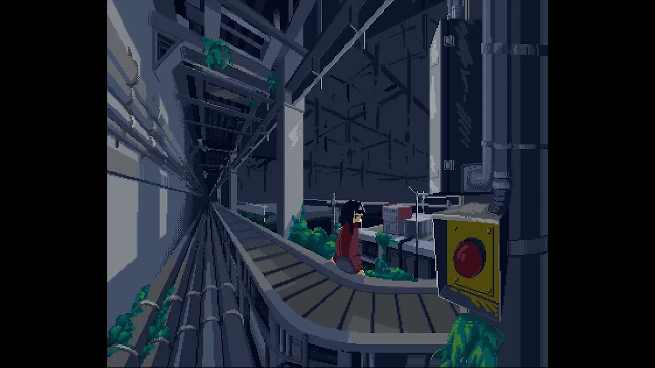 The last factory