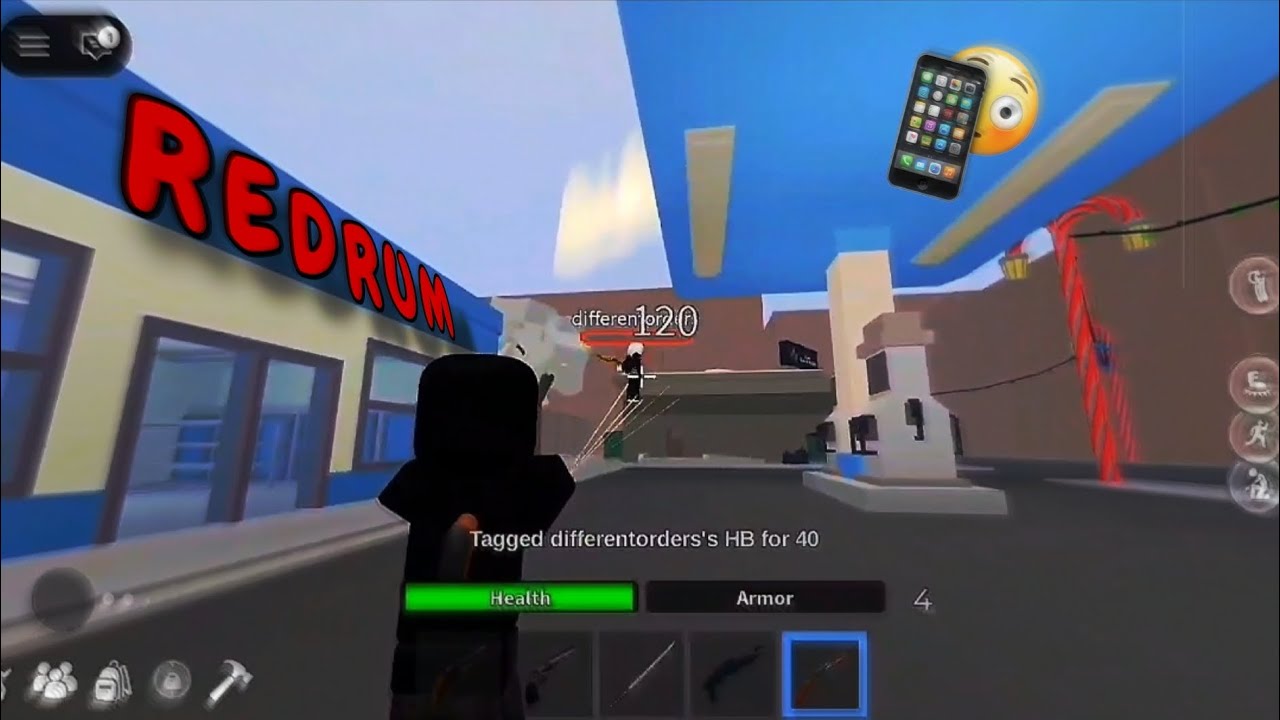 Redrum🔪 - Da Uphill Mobile montage📱🌟?