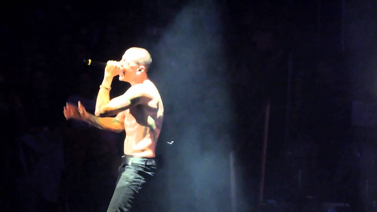 Linkin Park Final Masquerade 14 11 14 Wien 1080p