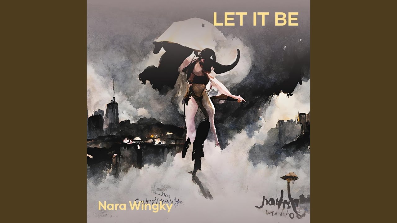 LET IT BE (Cover)