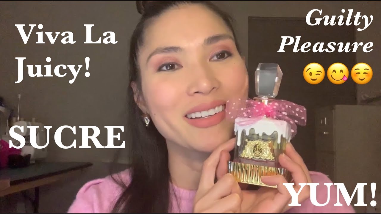 Juicy Couture Viva La Juicy SUCRE Unboxing & Review