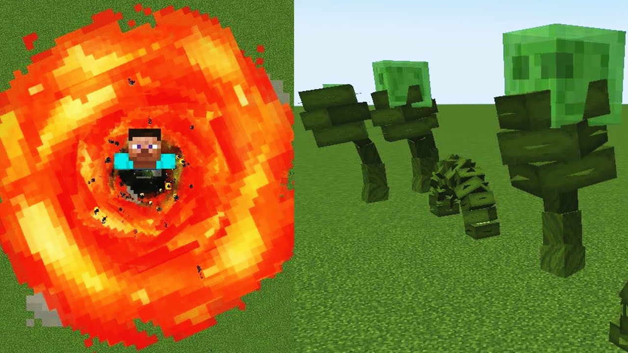 MigaMi Devil Fruits MOD in Minecraft