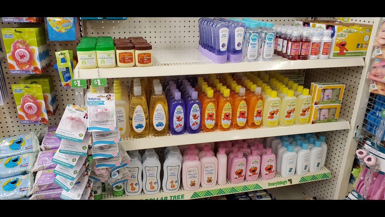 Запрос: Организация полок Dollar Tree 29.06.2019