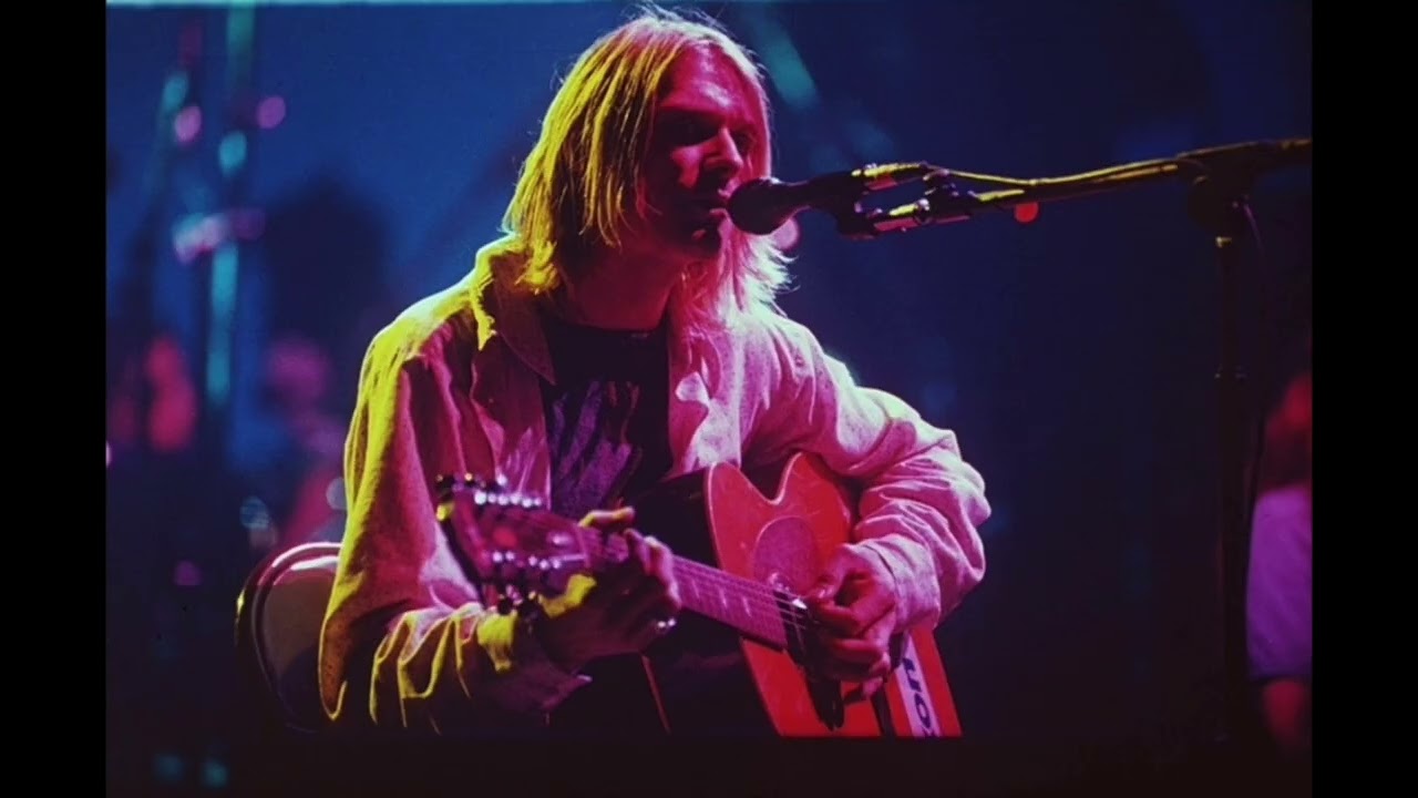 Nirvana - 02/14/94 Le Zenith, Paris, FR - Where Did You Sleep Last Night?